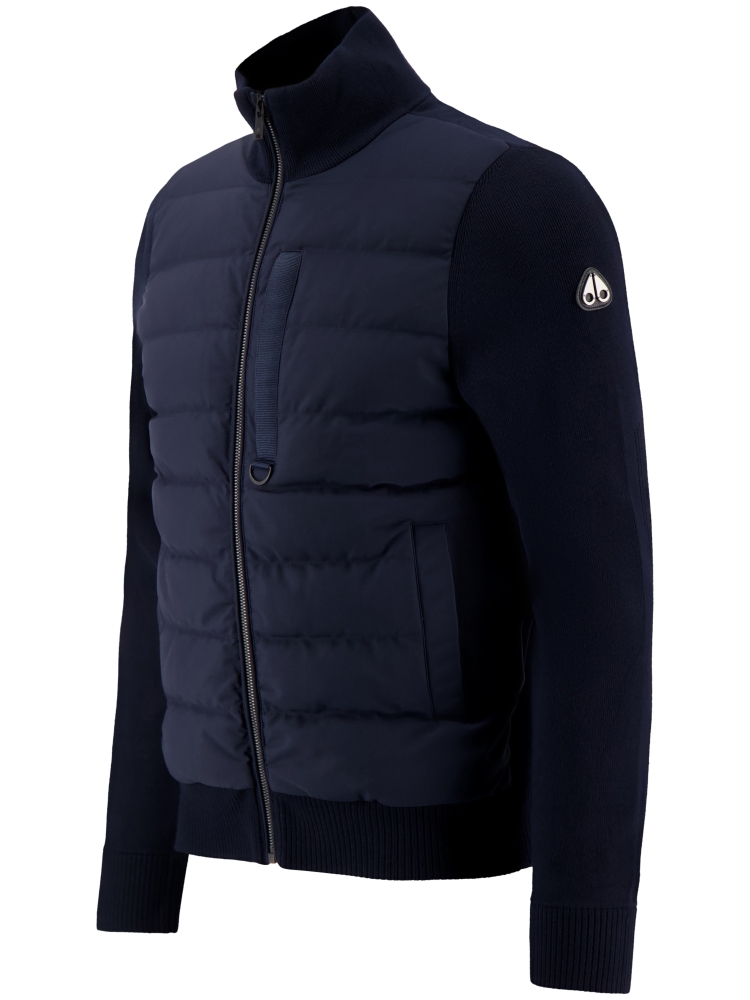 Moose Knuckles M35MK682 KAMET 1449 NAVY/NAVY