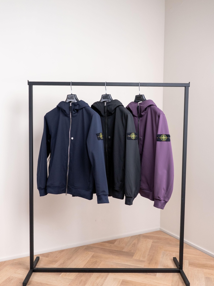 Stone Island K2S15Q100004 S0B22 V0017 AMARANTH