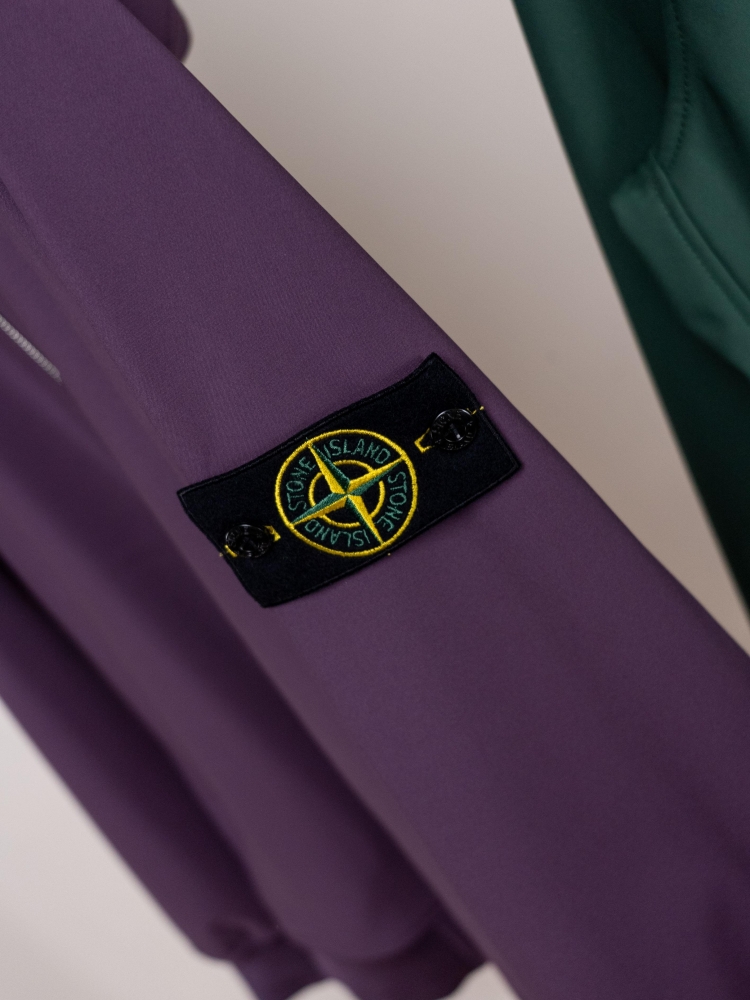 Stone Island K2S15Q100004 S0B22 V0017 AMARANTH