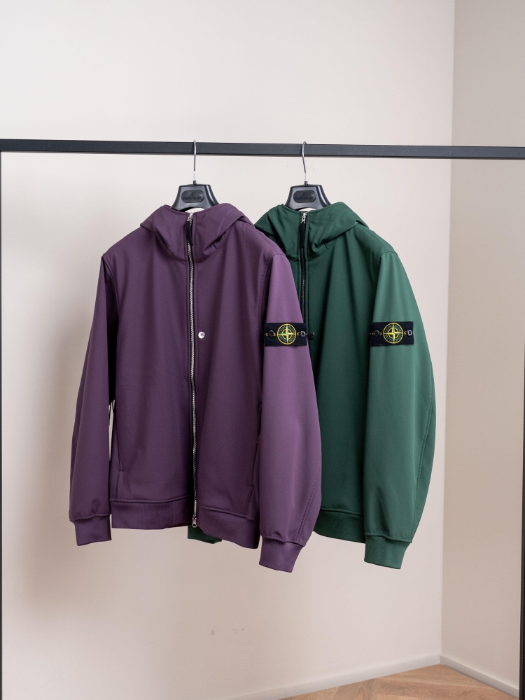 Stone Island K2S15Q100004 S0B22 V0017 AMARANTH