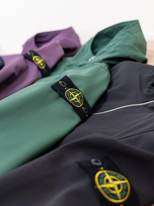 Stone Island K2S15Q100004 S0B22 V005E JUNIPER foto 6