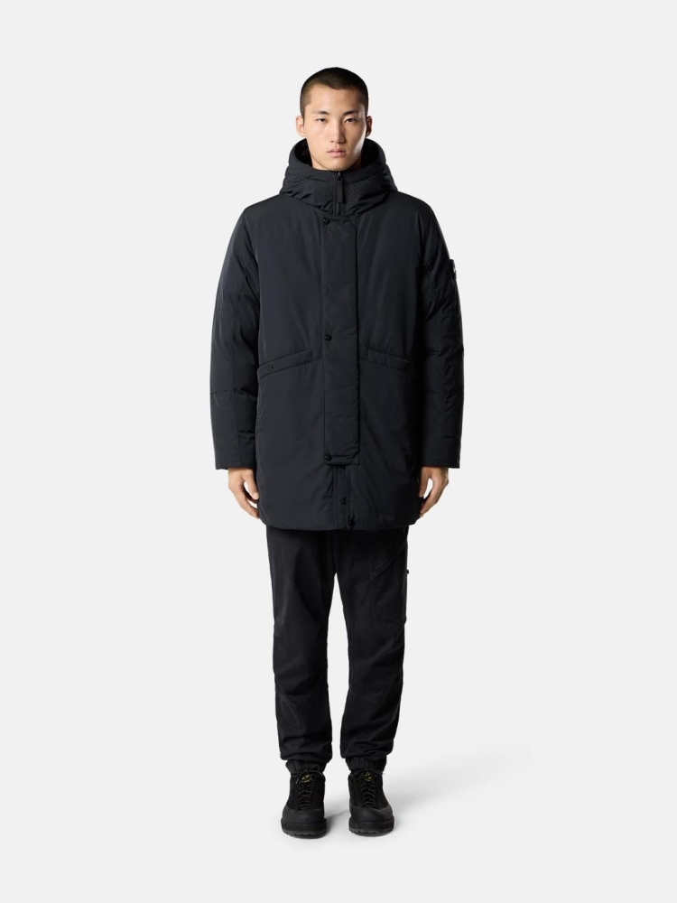 Stone Island K2S157100008 S0026 V0029 BLACK