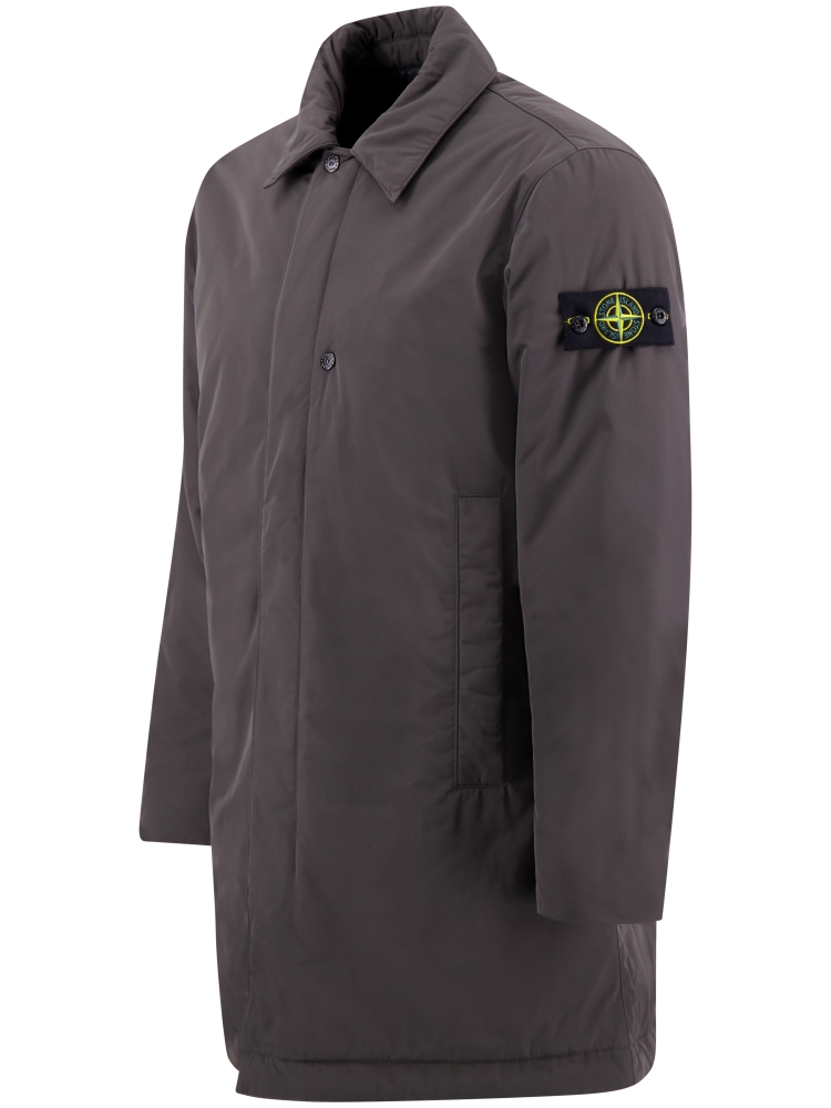 Stone Island K2S157100007 S0026 V0062 LEAD GREY
