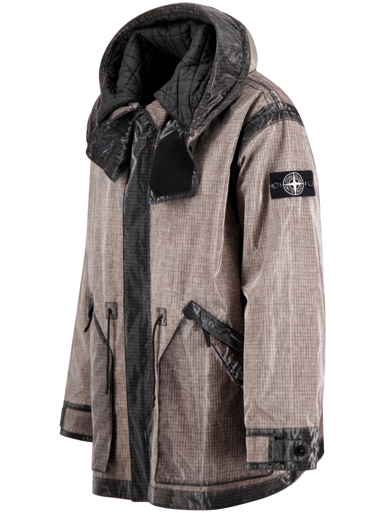 Stone Island K2S154100079 S0237 V0061 PEARL GREY