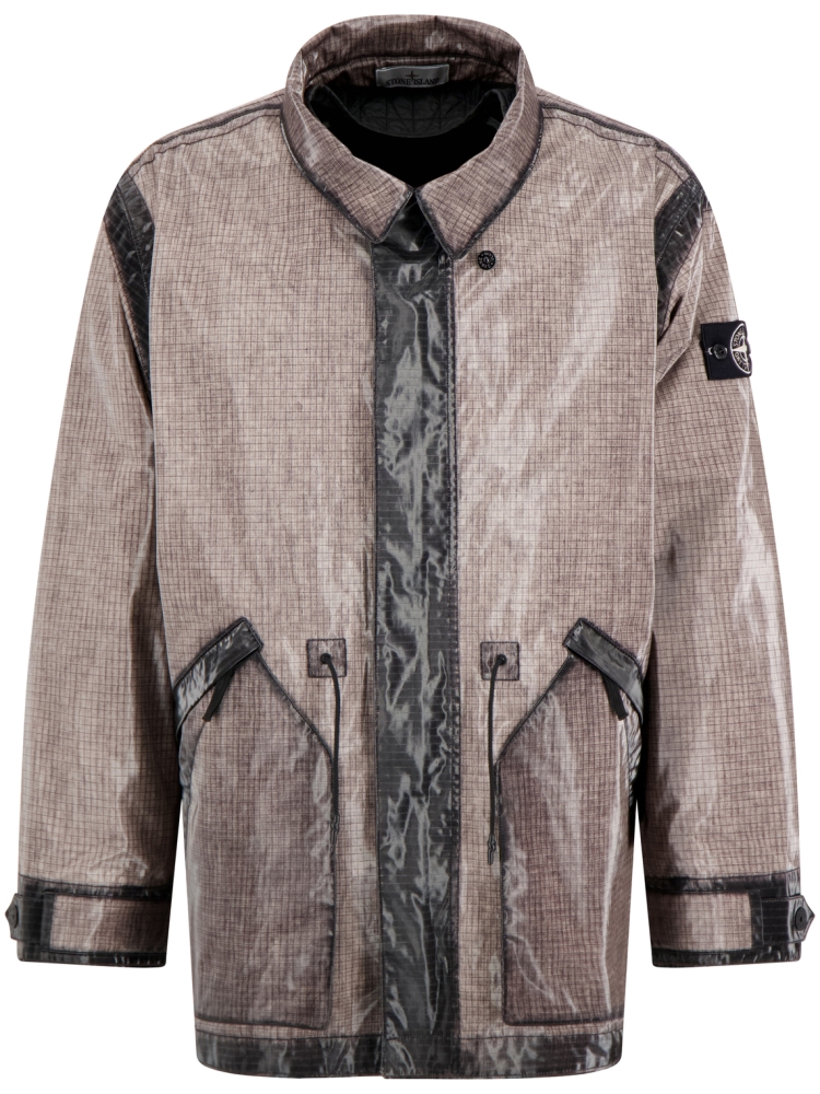 Stone Island K2S154100079 S0237 V0061 PEARL GREY