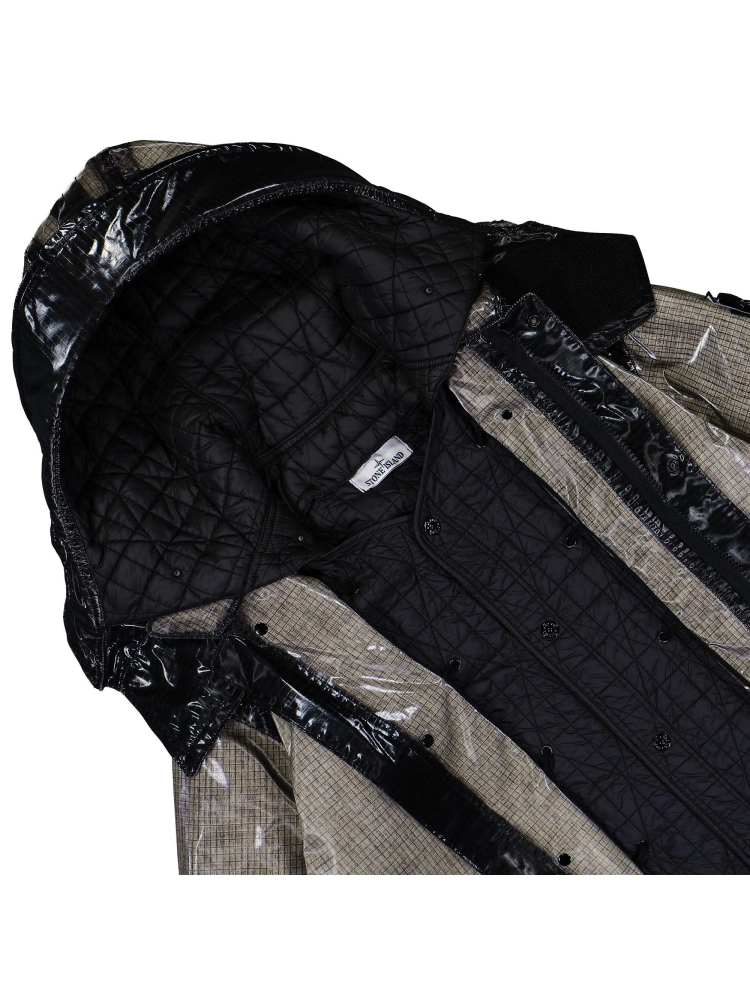 Stone Island K2S154100079 S0237 V0061 PEARL GREY