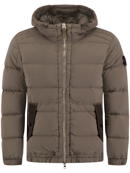 Stone Island K2S154100040 S0028 V0054 MILITARY GREEN Stone Island K2S154100040 S0028 V0054 MILITARY GREEN