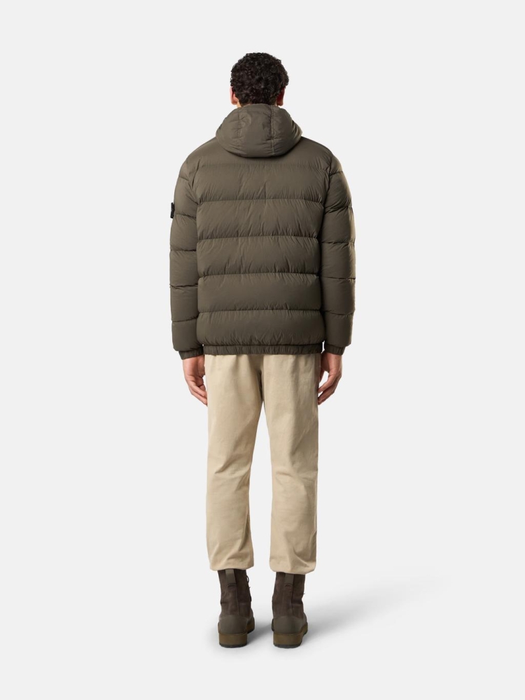 Stone Island K2S154100040 S0028 V0054 MILITARY GREEN