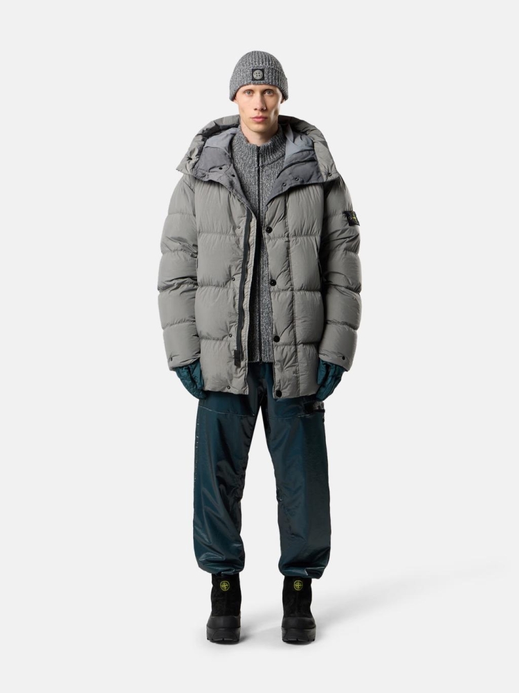 Stone Island K2S154100012 S0A23 V006B CEMENT