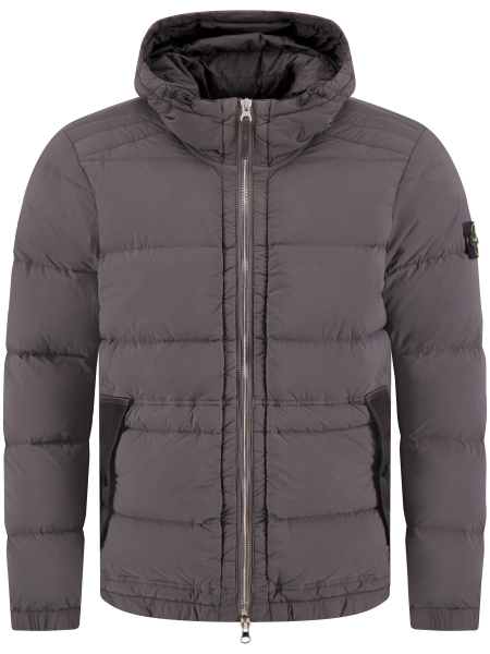 Stone Island K2S154100040 S0028 V0062 LEAD GREY