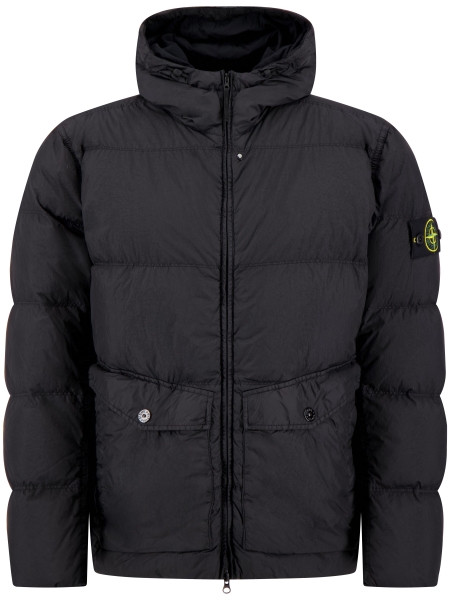 Stone Island K2S154100011 S0A23 V0029 BLACK