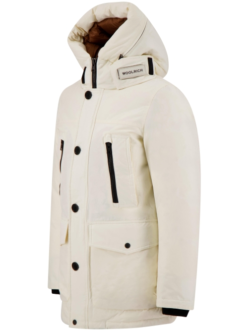 Woolrich CFWOOU0866MRUT0001-W25 ARCTIC WHITE foto 2