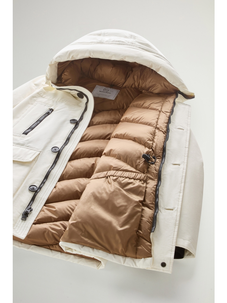 Woolrich CFWOOU0866MRUT0001-W25 ARCTIC WHITE