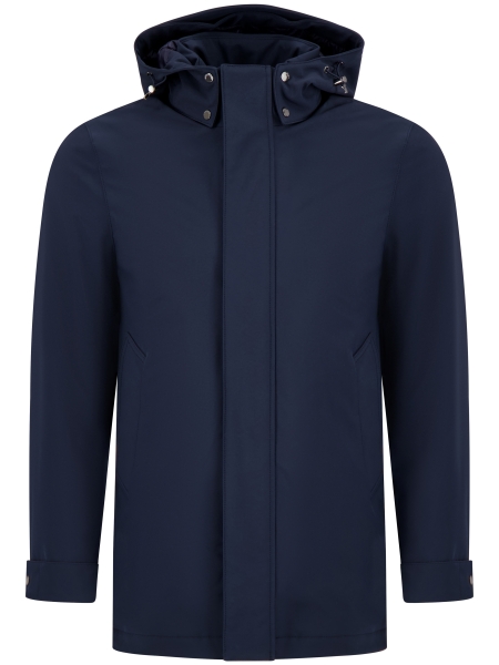 Woolrich CFWOOU2017MRUT3496 3989 MELTON BLUE