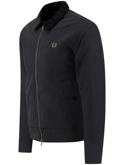 Fred Perry J8535 184 BLACK foto 2
