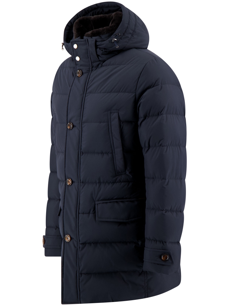 Moorer MOUGI100271-TEPA023-W25 U0498 BLU