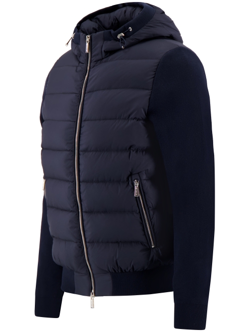 Moorer MOUGI101122-TEPAE07-W25 U0402 DARK BLU foto 2