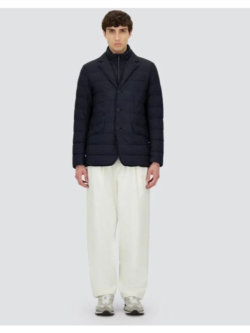 Herno PI001ULE 12456Z 9202 NEW BLUE foto 5