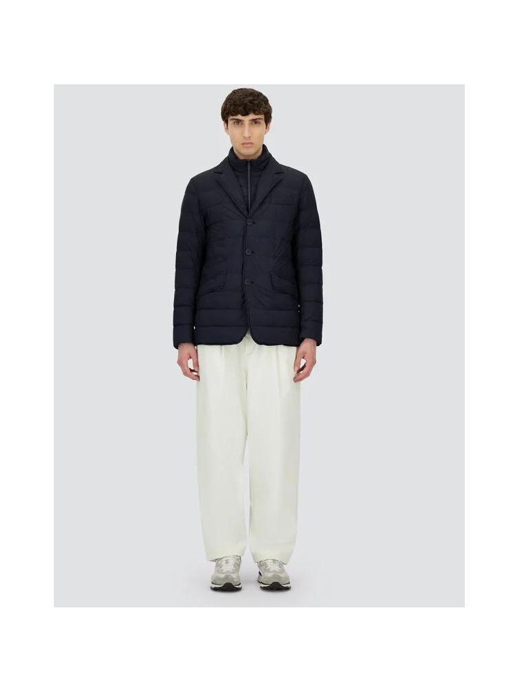 Herno PI001ULE 12456Z 9202 NEW BLUE