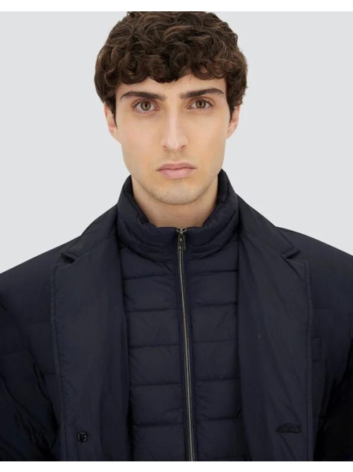 Herno PI001ULE 12456Z 9202 NEW BLUE foto 6