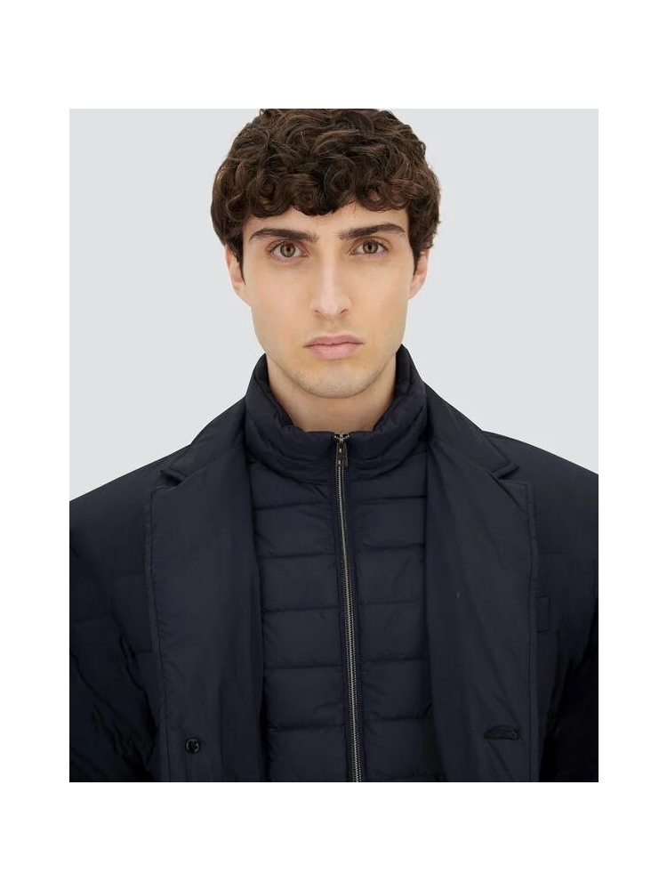 Herno PI001ULE 12456Z 9202 NEW BLUE
