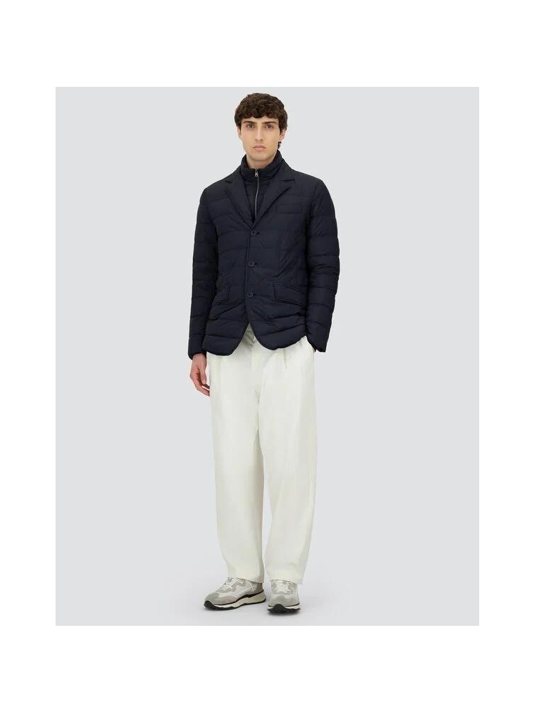 Herno PI001ULE 12456Z 9202 NEW BLUE