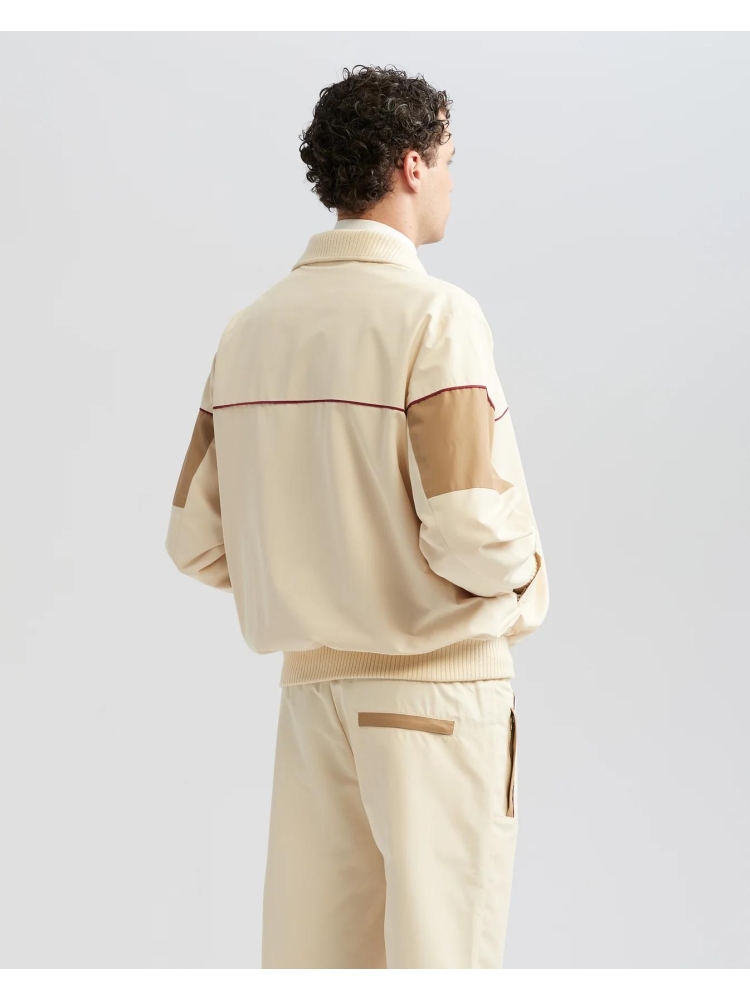 Ange Projects AW-022 TRACKSUIT BEIGE