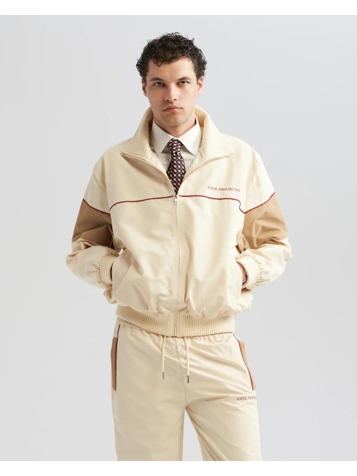 Ange Projects AW-022 TRACKSUIT BEIGE foto 5