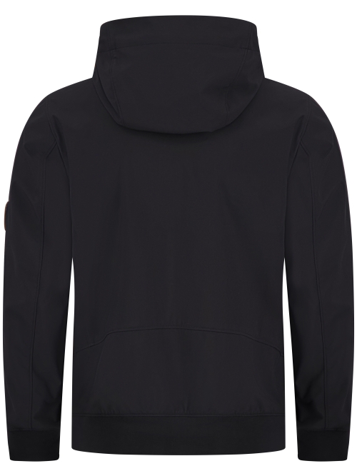 C.P. Company RSCMOW729A-005968A 999 BLACK foto 6