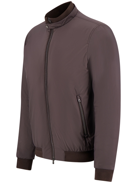 Herno GI000414U-12456Z 8993 MARRONE SCURO