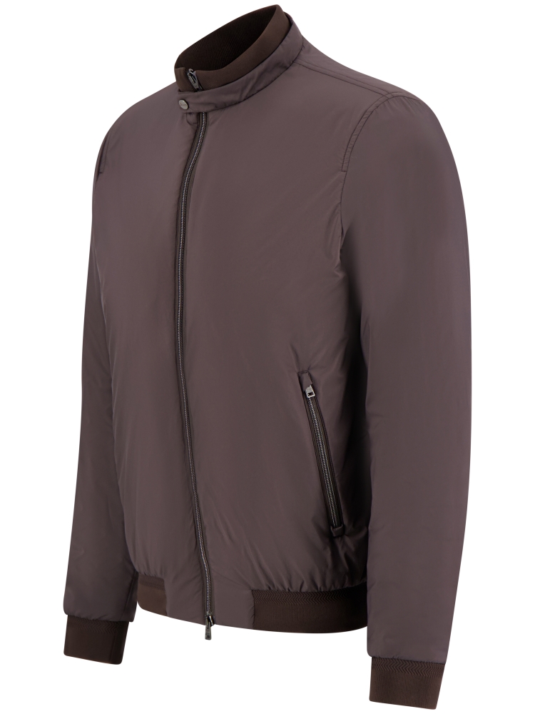 Herno GI000414U-12456Z 8993 MARRONE SCURO