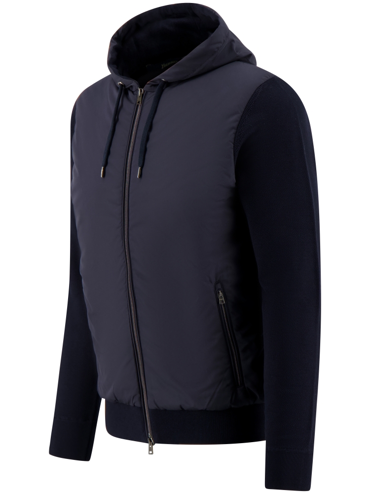 Herno MC000168U-72056 9201 BLU