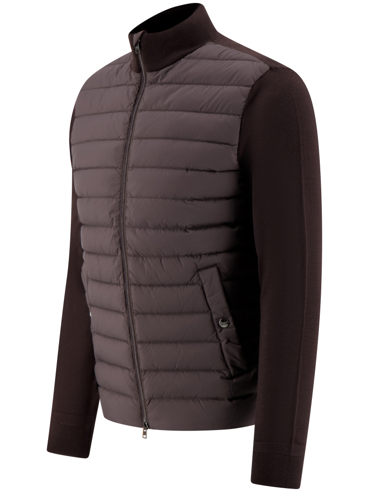 Herno MP000128U-70025-Z26 8993 MARRONE SCURO