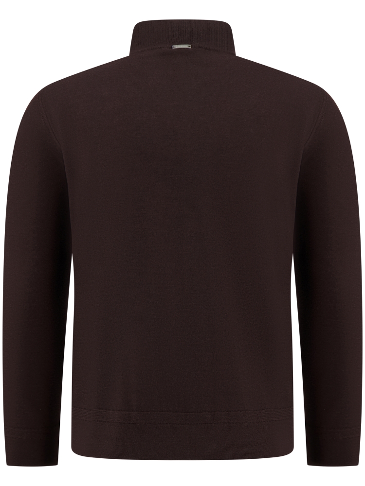 Herno MP000128U-70025-Z26 8993 MARRONE SCURO