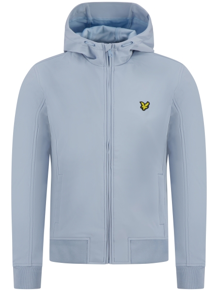 Lyle and Scott JK2200V W596 OPAL BLUE