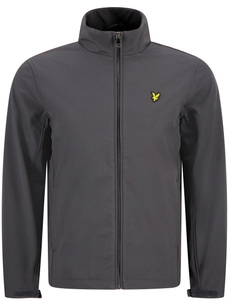 Lyle and Scott JK2405V W635 GUNMETAL