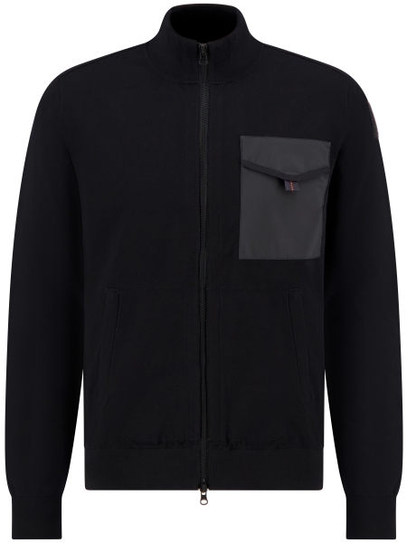 Parajumpers 26SMPMKNTM02 0541 BLACK