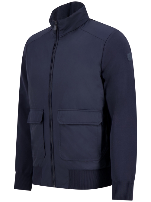 save the duck D32639M 90000 NAVY BLUE foto 2
