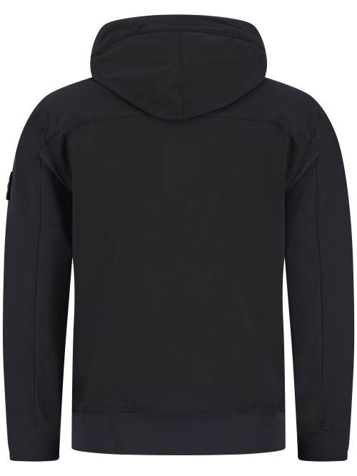 Stone Island L1S15 4100118 S0A22 V0029 BLACK foto 3