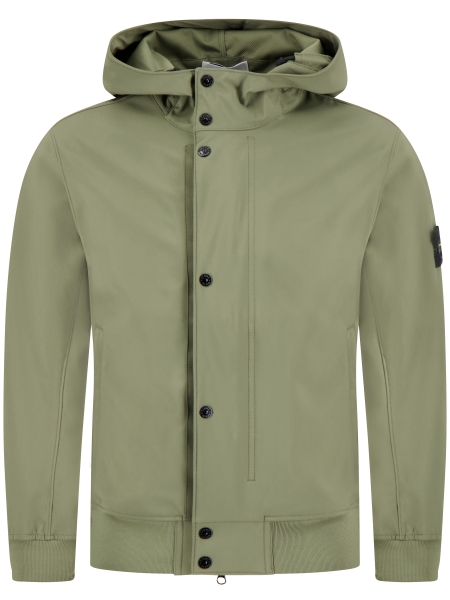 Stone Island L1S15 4100118 S0A22 V005G MILITARY GREEN