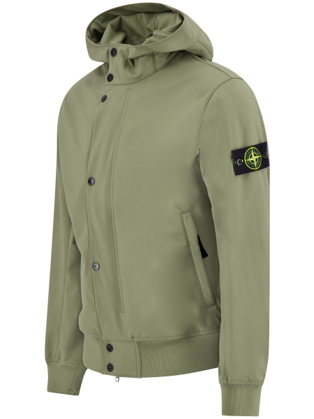 Stone Island L1S15 4100118 S0A22 V005G MILITARY GREEN