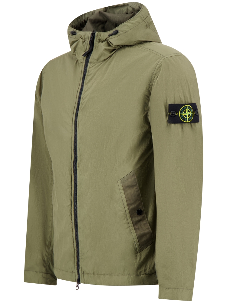 Stone Island L1S15 4100001 S0A23 V005G MILITARY GREEN