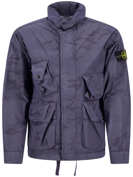 Stone Island L1S15 4100071 S00E9 V002D BLUE GREY