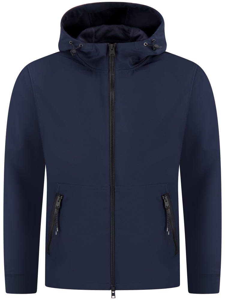 Woolrich CFWOOU1155MRUT3496 MELTON BLUE
