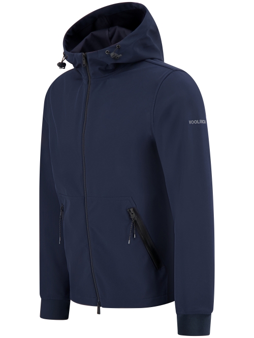 Woolrich CFWOOU1155MRUT3496 MELTON BLUE foto 2
