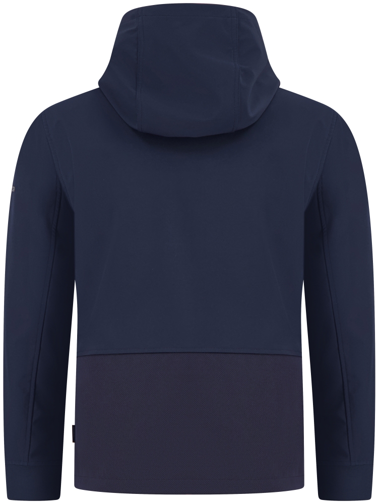 Woolrich CFWOOU1155MRUT3496 MELTON BLUE