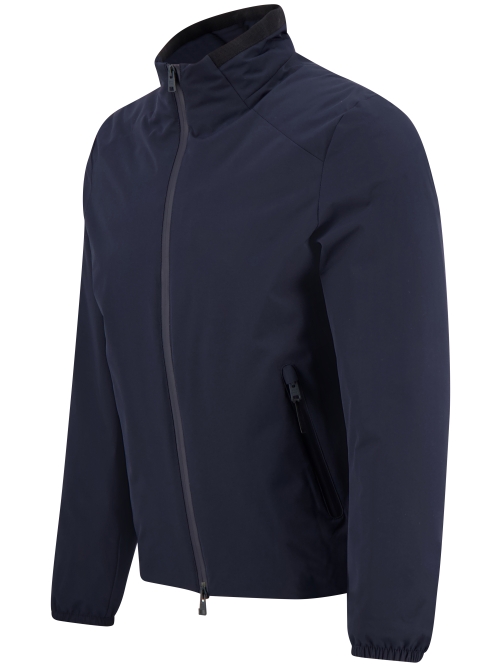 Woolrich CFWOOU1162MRUT4018 MELTON BLUE foto 2