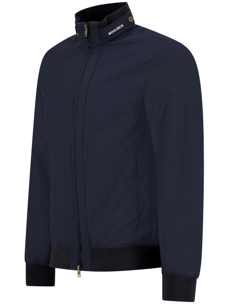 Woolrich CFWOOU2133MRUT3662 MELTON BLUE