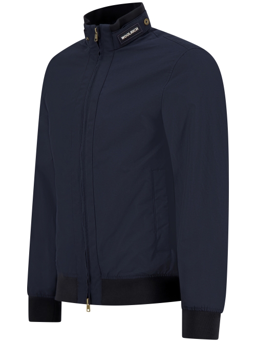Woolrich CFWOOU2133MRUT3662 MELTON BLUE foto 2