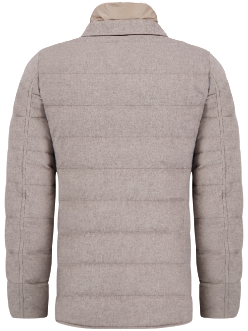 Herno PI001174U 38087 2600 TAUPE foto 3